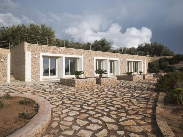 Villa in vendita a Castrignano del Capo LE