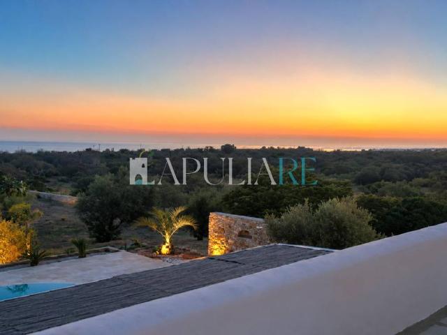 Villa in vendita a Castrignano del Capo LE