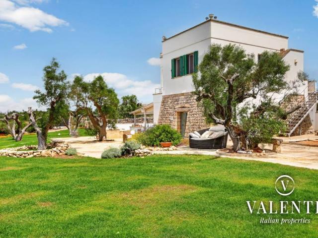 Villa in vendita a Castrignano del Capo LE