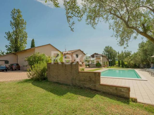 Villa in vendita a Castrocaro Terme e Terra del Sole FC