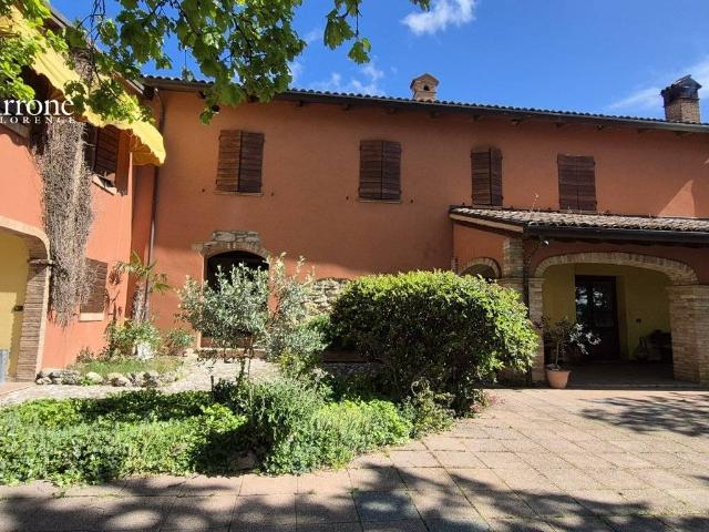 Villa in vendita a Castrocaro Terme e Terra del Sole