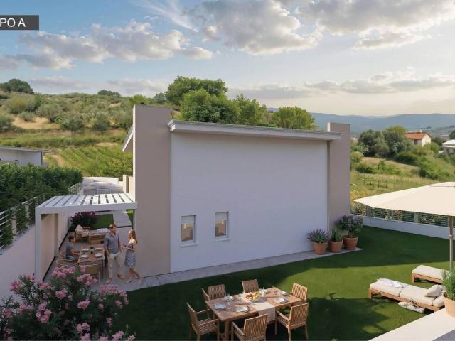 Villa in vendita a Castrolibero CS