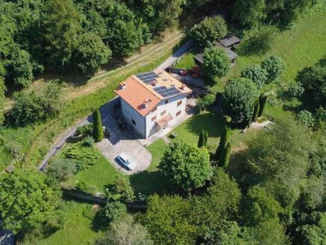 Villa in vendita a Ceto BS