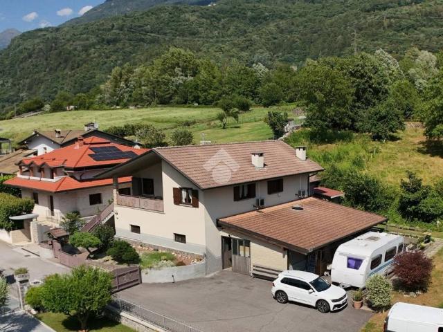 Villa in vendita a Ceto BS