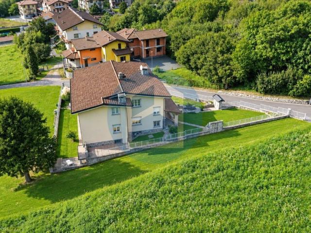 Villa in vendita a Ceto BS