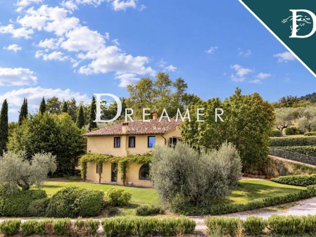 Villa in vendita a Cetona SI