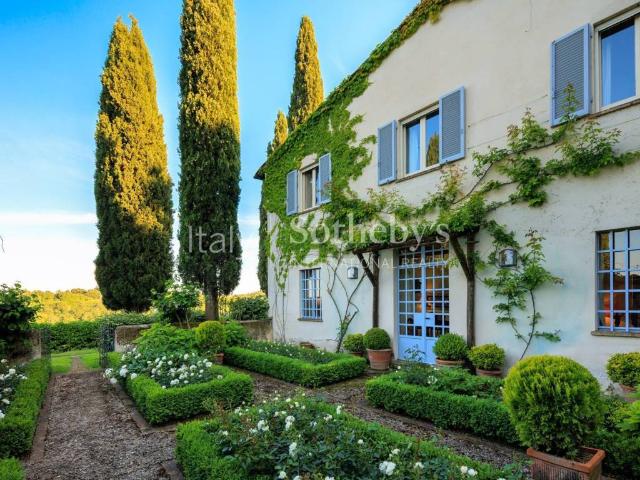 Villa in vendita a Cetona SI