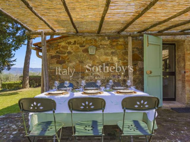 Villa in vendita a Cetona SI