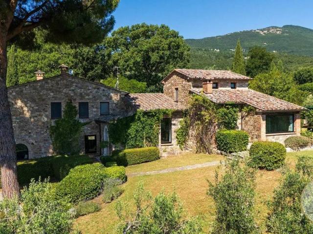 Villa in vendita a Cetona SI