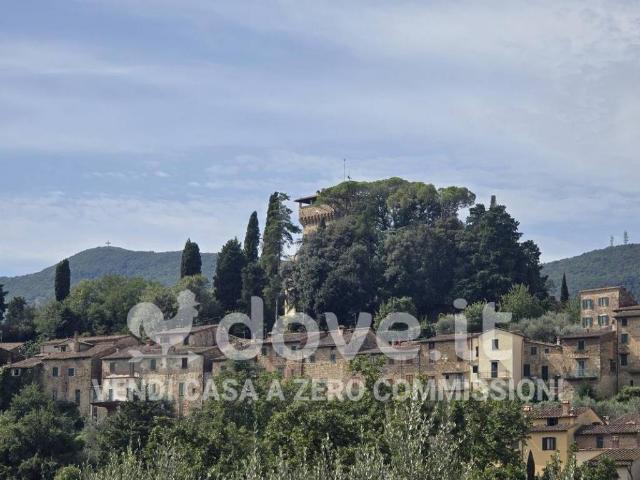 Casa indipendente in vendita a Cetona SI