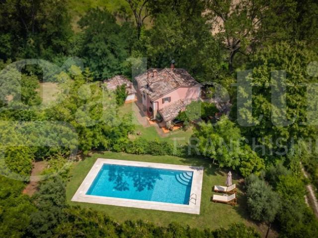 Villa in vendita a Cetona SI
