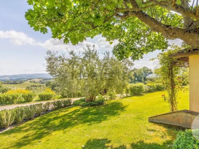 Villa in vendita a Cetona SI