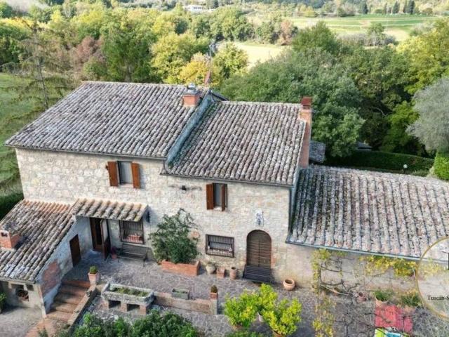 Villa in vendita a Cetona SI