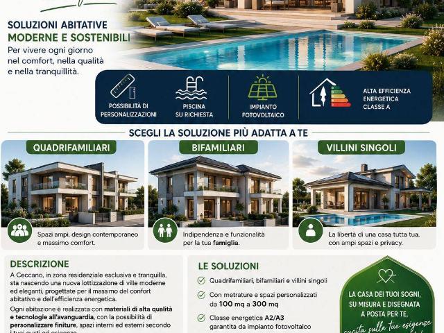 Villa in vendita a Ceccano FR