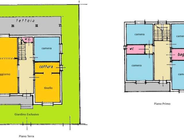 Villa in vendita a Cecina LI