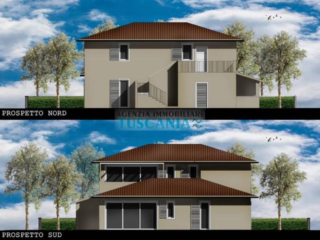 Villa in vendita a Cecina LI