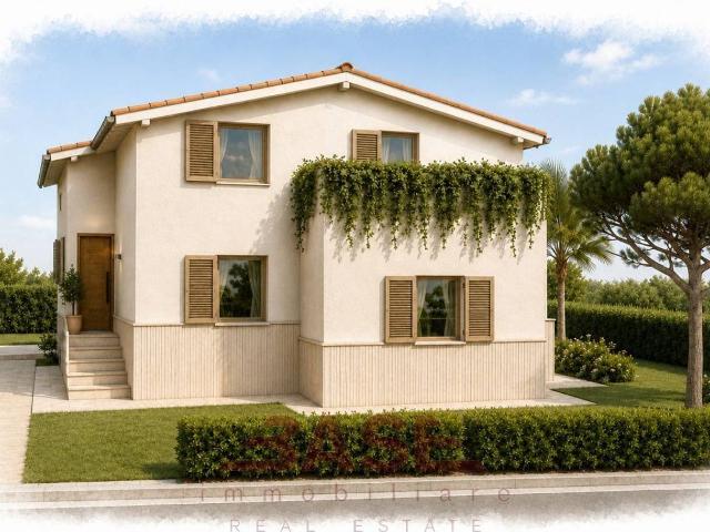 Villa in vendita a Cecina