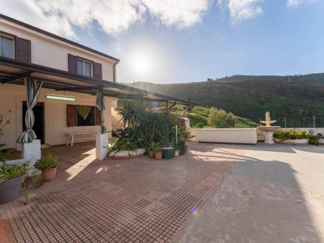 Villa in vendita a Cefalù PA