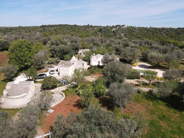 Villa in vendita a Ceglie Messapica BR