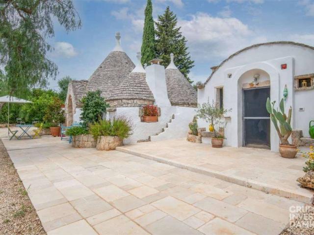 Villa in vendita a Ceglie Messapica BR