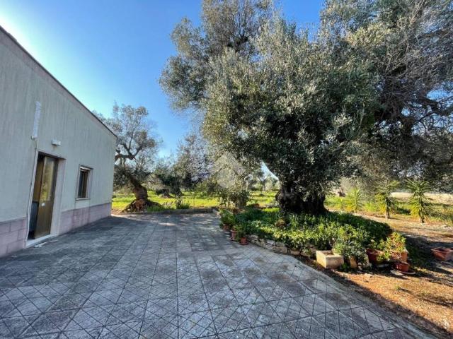 Villa in vendita a Ceglie Messapica BR