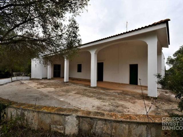 Villa in vendita a Ceglie Messapica BR
