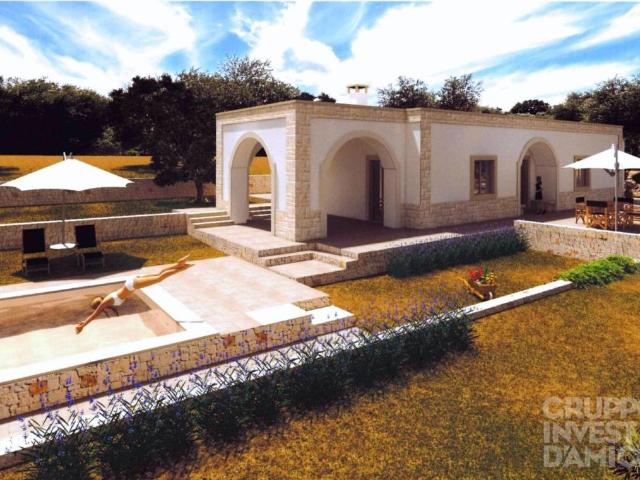 Villa in vendita a Ceglie Messapica BR