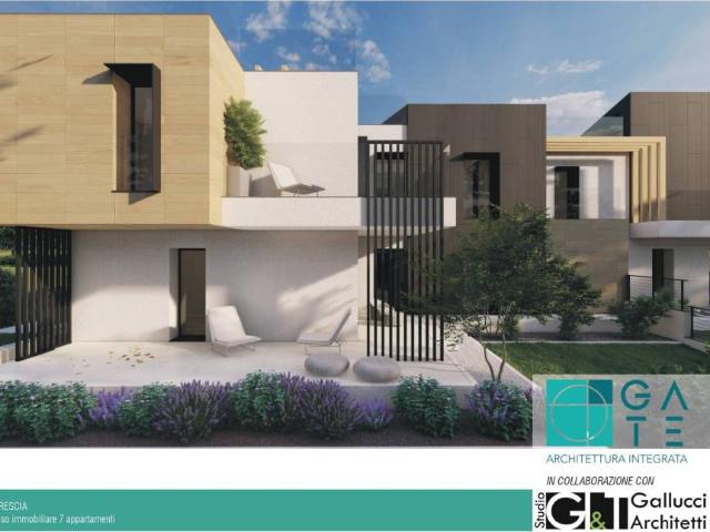 Villa in vendita a Cellatica BS