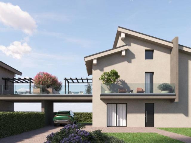 Villa in vendita a Cellatica BS