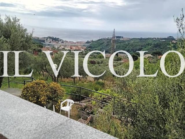 Villa in vendita a Celle Ligure SV