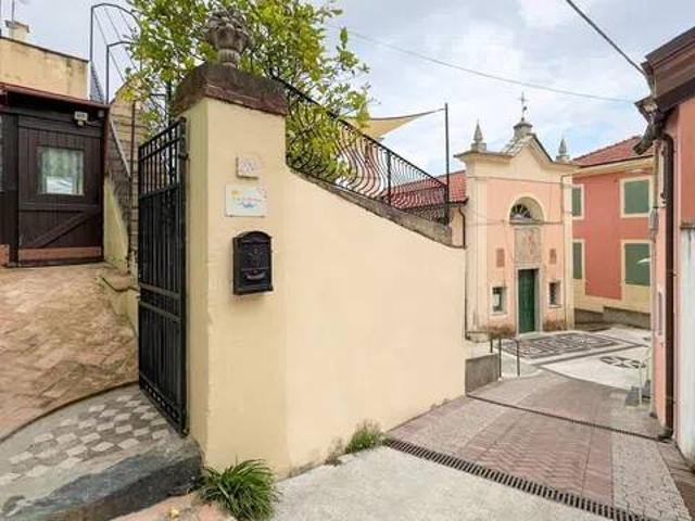 Villa in vendita a Celle Ligure SV