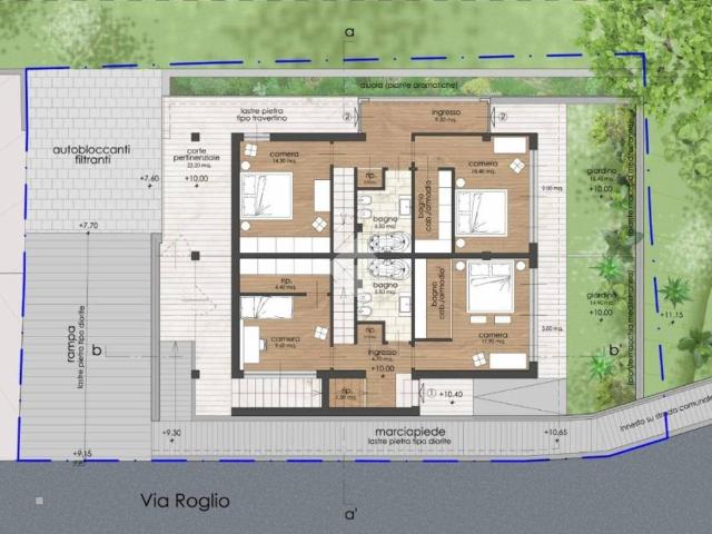 Villa in vendita a Celle Ligure SV