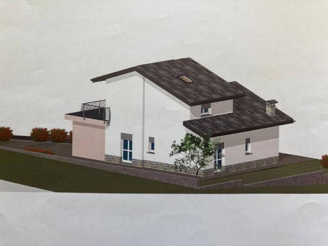 Villa in vendita a Cenate Sopra BG
