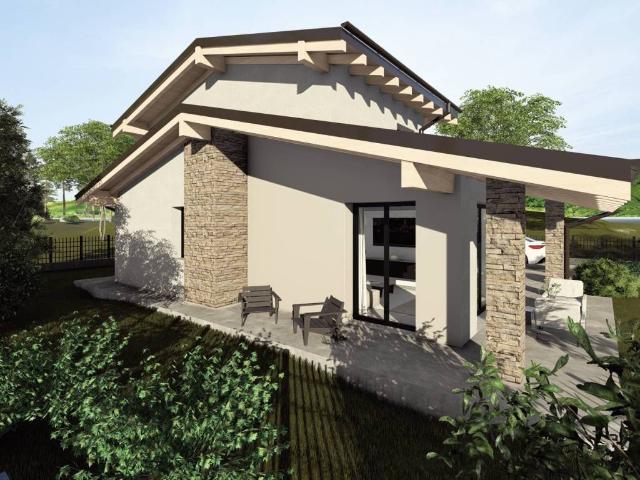 Villa in vendita a Cenate Sopra BG