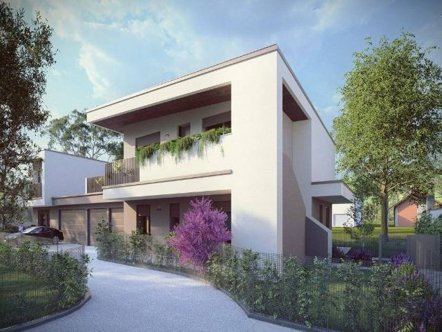 Villa in vendita a Cenate Sotto BG