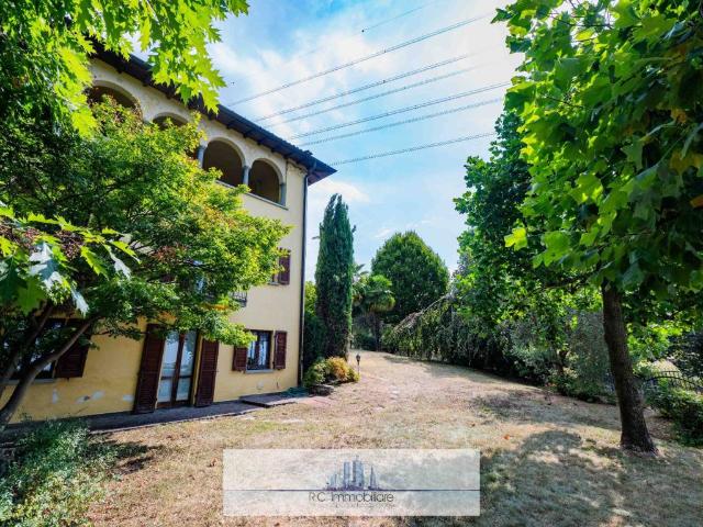 Villa in vendita a Cenate Sotto BG