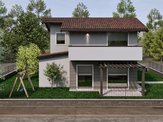 Villa in vendita a Cene
