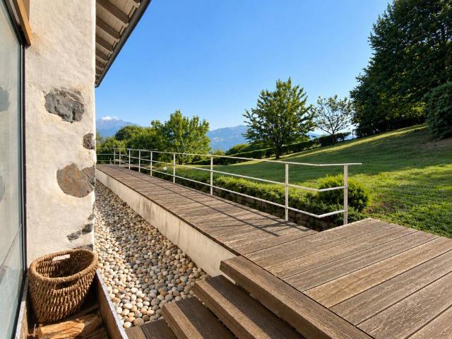 Villa in vendita a Cene BG