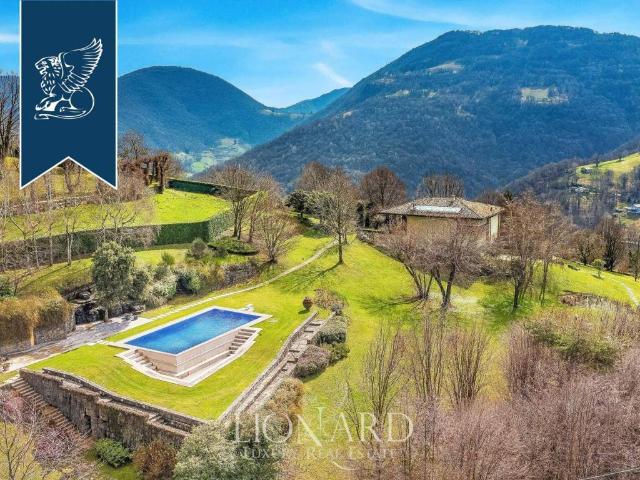 Villa in vendita a Cene BG
