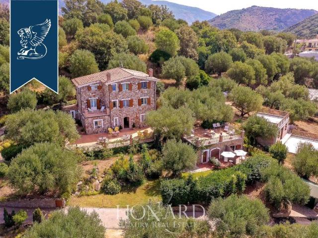 Villa in vendita a Centola SA