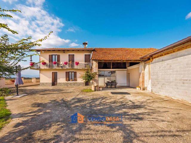 Villa in vendita a Centallo CN