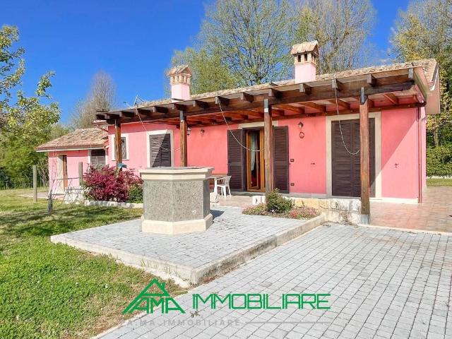 Villa in vendita a Ceprano FR