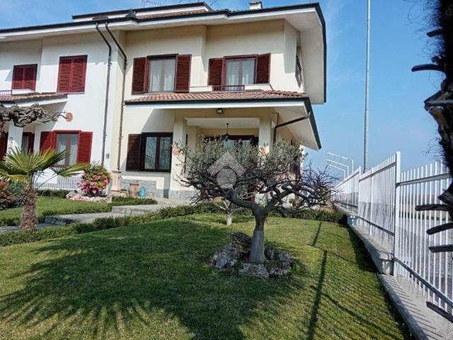 Villa in vendita a Cercenasco TO