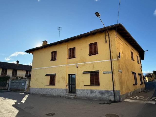 Villa in vendita a Cercenasco TO
