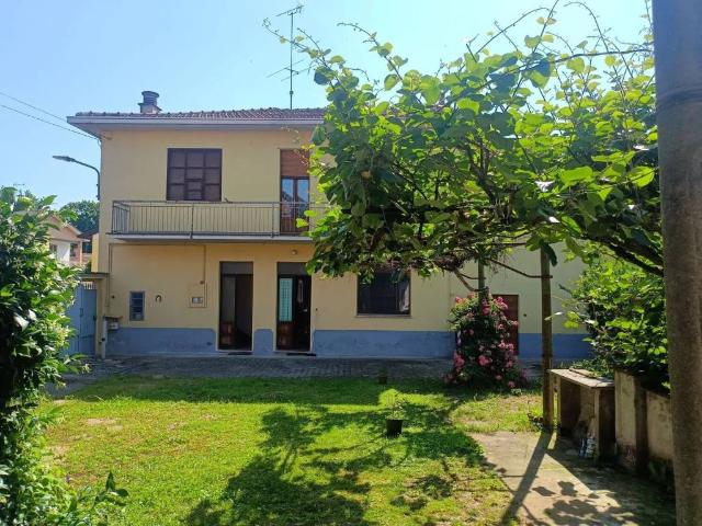 Villa in vendita a Cergnago PV