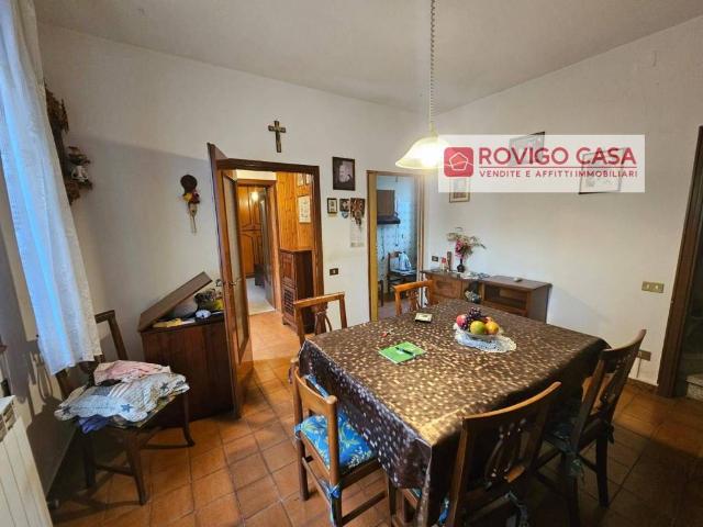 Villa in vendita a Ceregnano RO