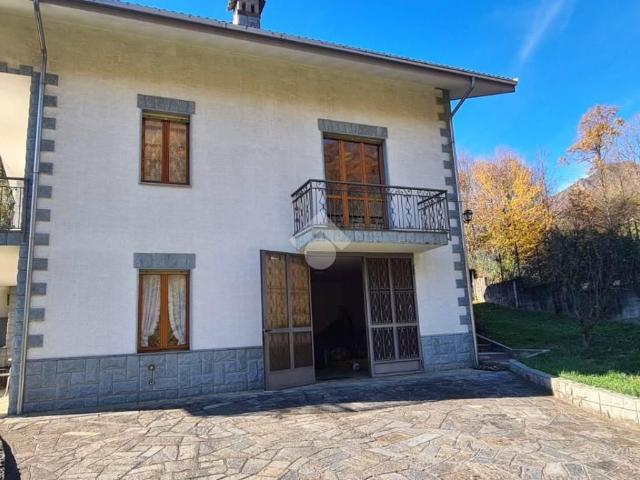 Villa in vendita a Ceres TO