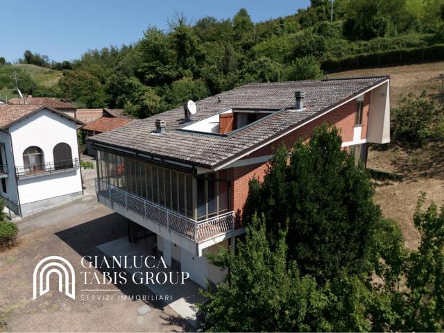 Villa in vendita a Cereseto AL