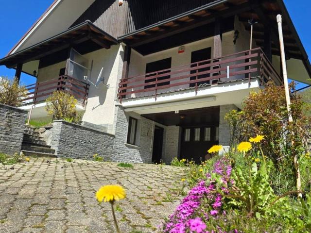 Villa in vendita a Ceresole Reale TO