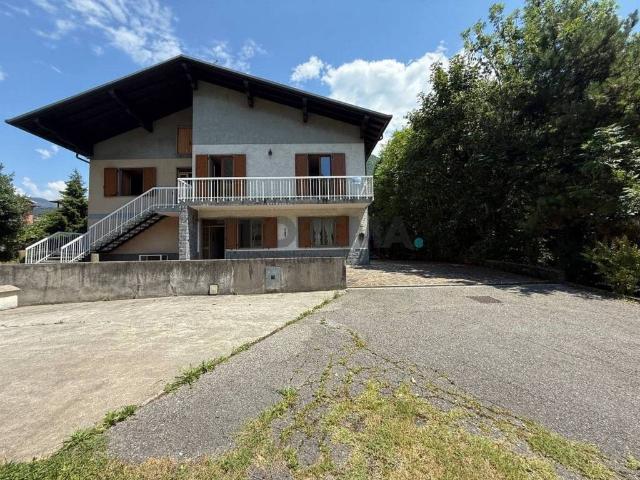 Villa in vendita a Cerete BG